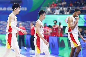 苏群：篮协领导也想归化 找血缘归化不是因为领导而是因为网络