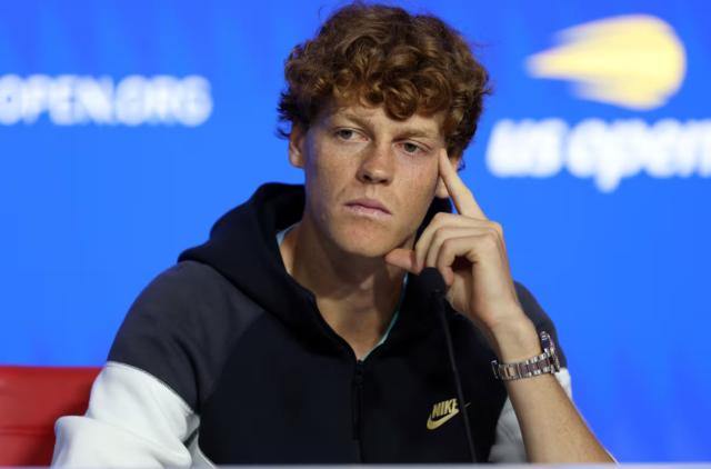 LOL赛事官网-辛纳风波后首次面对媒体：带着这个事打了好几个月