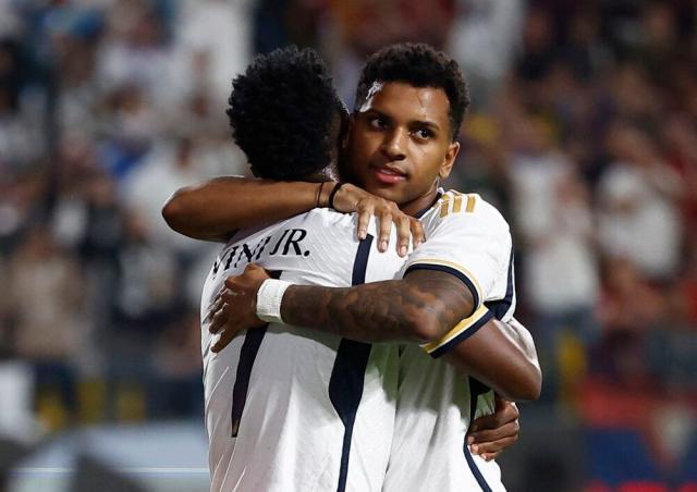 英雄联盟官网直播-巴西双子星再度连线 维尼修斯强势复苏半场戴帽