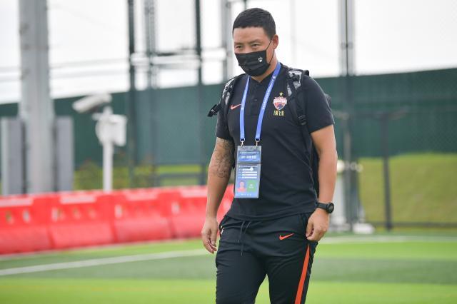 世界赛直播-陈涛告别深足：不能带领你们前进时我不会耽误你们