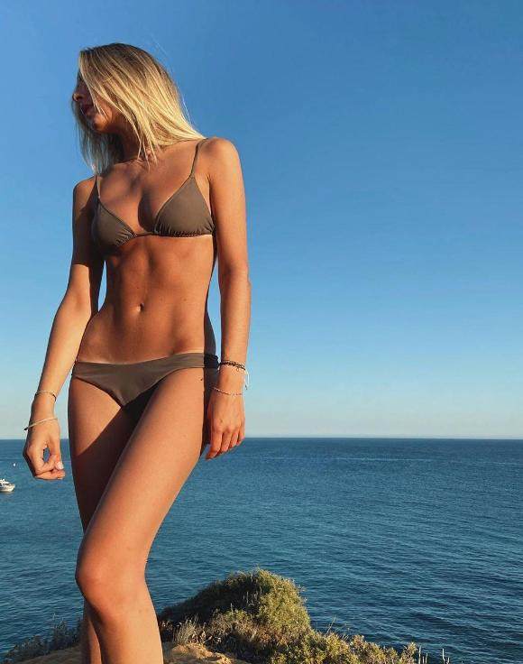 菲戈仨闺女美艳如花 大女儿跟西班牙国王表弟拍拖