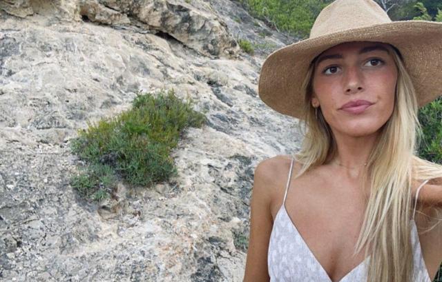 菲戈仨闺女美艳如花 大女儿跟西班牙国王表弟拍拖