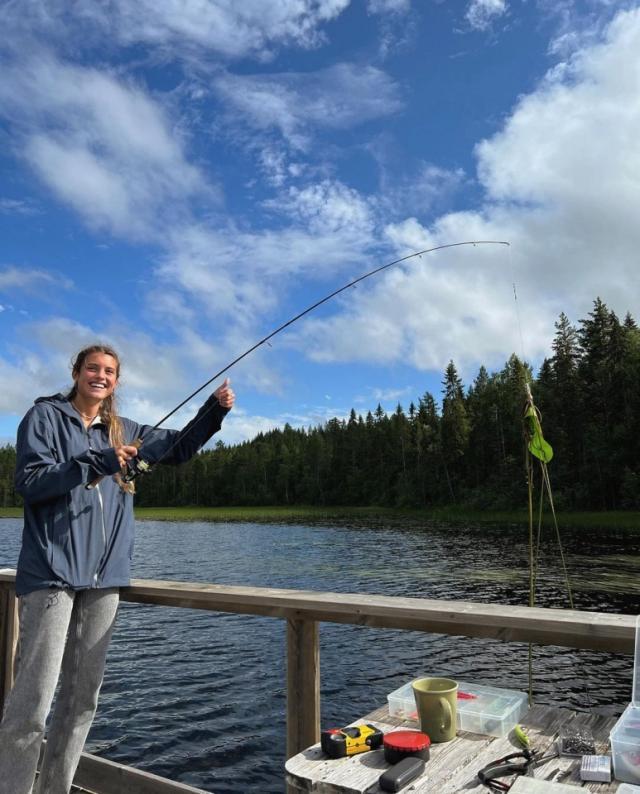 菲戈仨闺女美艳如花 大女儿跟西班牙国王表弟拍拖
