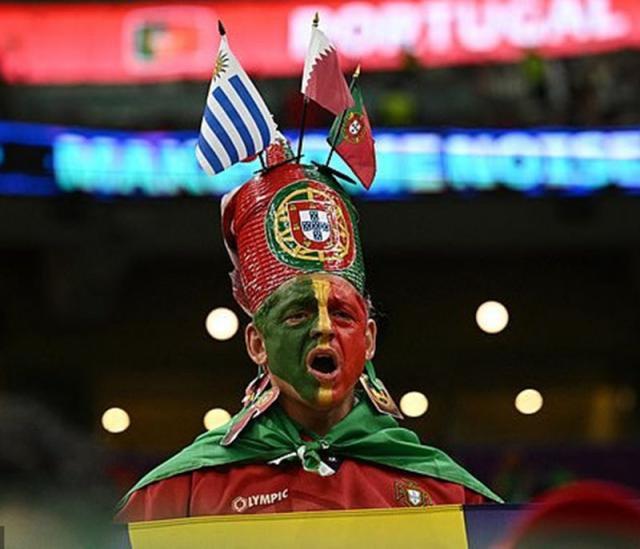 注册入口-【世界杯】B费双响+中柱 葡萄牙2比0胜乌拉圭出线