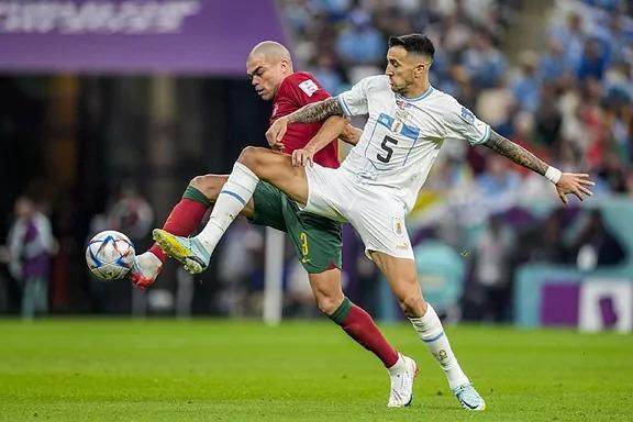 注册入口-【世界杯】B费双响+中柱 葡萄牙2比0胜乌拉圭出线