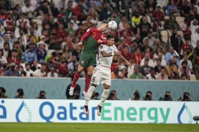 注册入口-【世界杯】B费双响+中柱 葡萄牙2比0胜乌拉圭出线