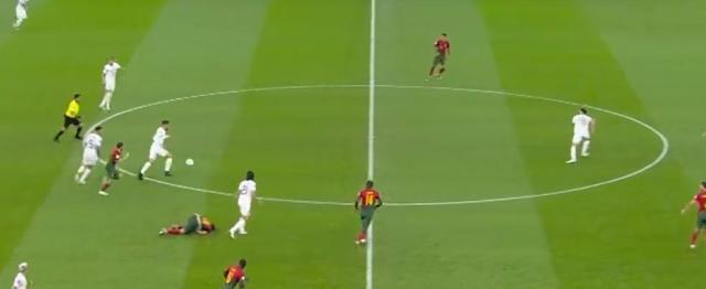 注册入口-【世界杯】B费双响+中柱 葡萄牙2比0胜乌拉圭出线