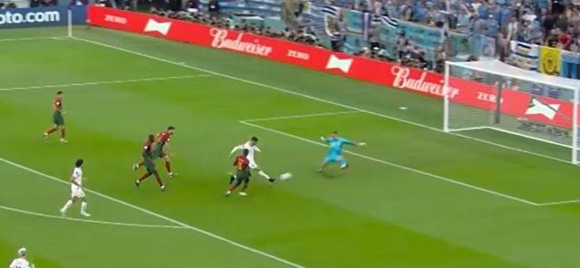 注册入口-【世界杯】B费双响+中柱 葡萄牙2比0胜乌拉圭出线