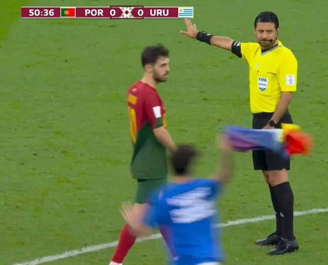 注册入口-【世界杯】B费双响+中柱 葡萄牙2比0胜乌拉圭出线