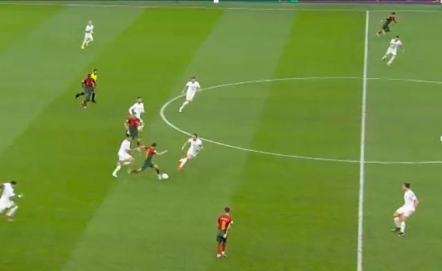 注册入口-【世界杯】B费双响+中柱 葡萄牙2比0胜乌拉圭出线