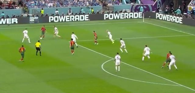 注册入口-【世界杯】B费双响+中柱 葡萄牙2比0胜乌拉圭出线