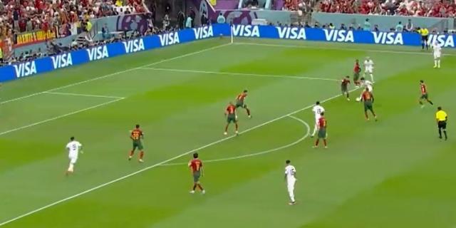 注册入口-【世界杯】B费双响+中柱 葡萄牙2比0胜乌拉圭出线