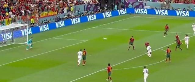 注册入口-【世界杯】B费双响+中柱 葡萄牙2比0胜乌拉圭出线