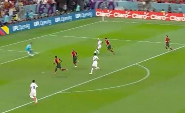 注册入口-【世界杯】B费双响+中柱 葡萄牙2比0胜乌拉圭出线