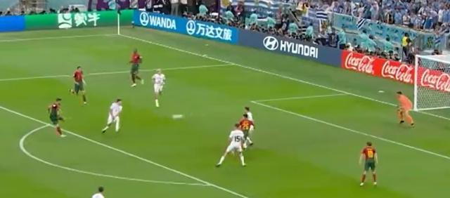 注册入口-【世界杯】B费双响+中柱 葡萄牙2比0胜乌拉圭出线