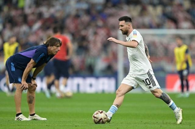 注册入口-【世界杯】梅西传射 曼城前锋2球 阿根廷3比0进决赛