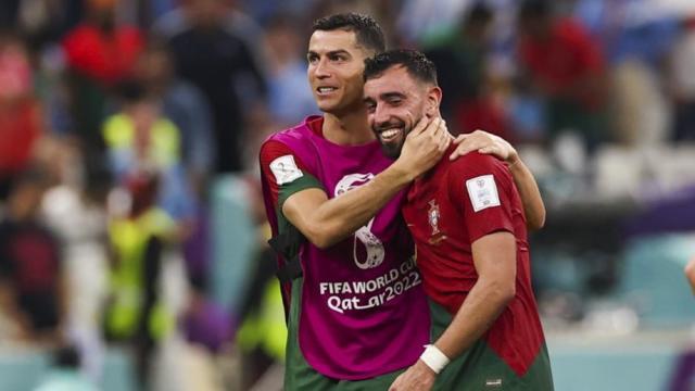 注册入口-【世界杯】B费双响+中柱 葡萄牙2比0胜乌拉圭出线