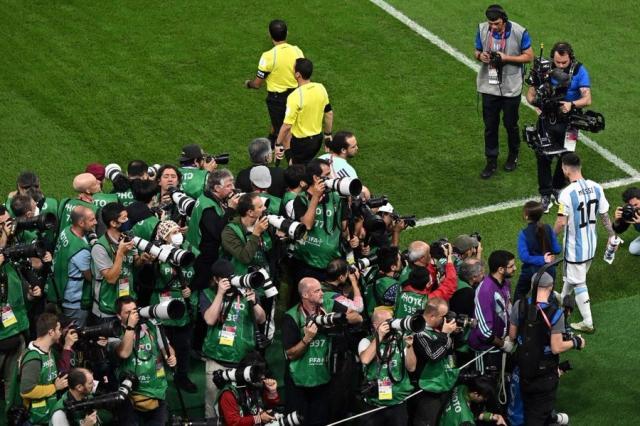 注册入口-【世界杯】梅西传射 曼城前锋2球 阿根廷3比0进决赛