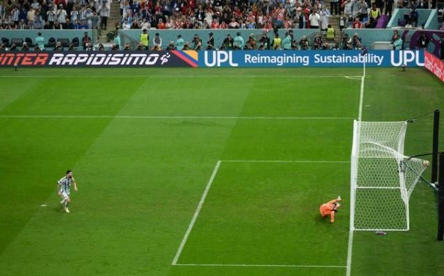 注册入口-【世界杯】梅西传射 曼城前锋2球 阿根廷3比0进决赛