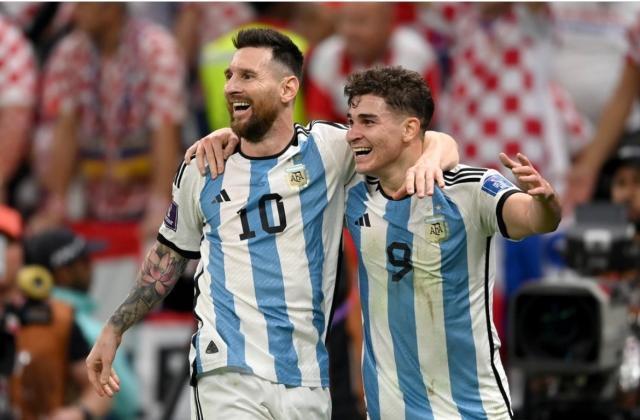 注册入口-【世界杯】梅西传射 曼城前锋2球 阿根廷3比0进决赛