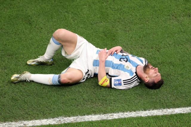 注册入口-【世界杯】梅西传射 曼城前锋2球 阿根廷3比0进决赛