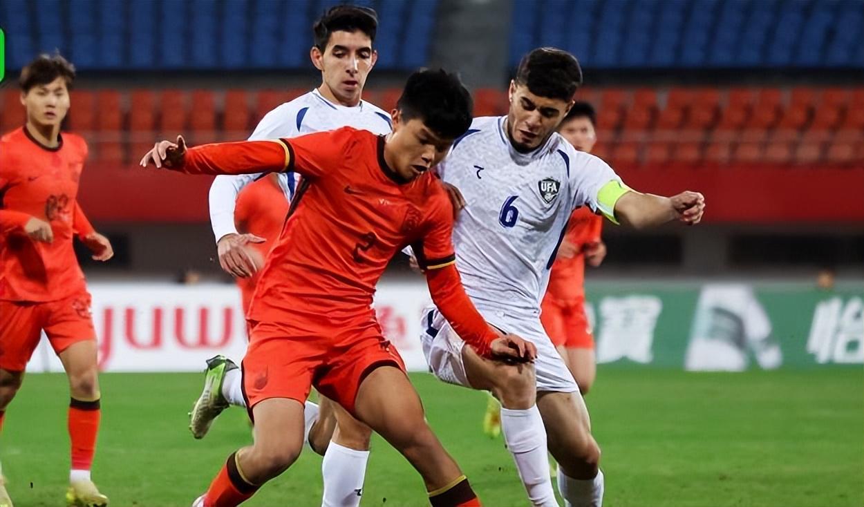 LOL赛事官网-意外！不是彭啸也不是吾米提江，他已位居U23亚洲杯抢断榜第二