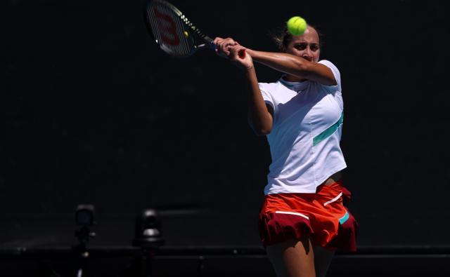 英雄联盟官网直播-澳网迎史上最“陌生”女单八强 谁将捧起达芙妮杯？