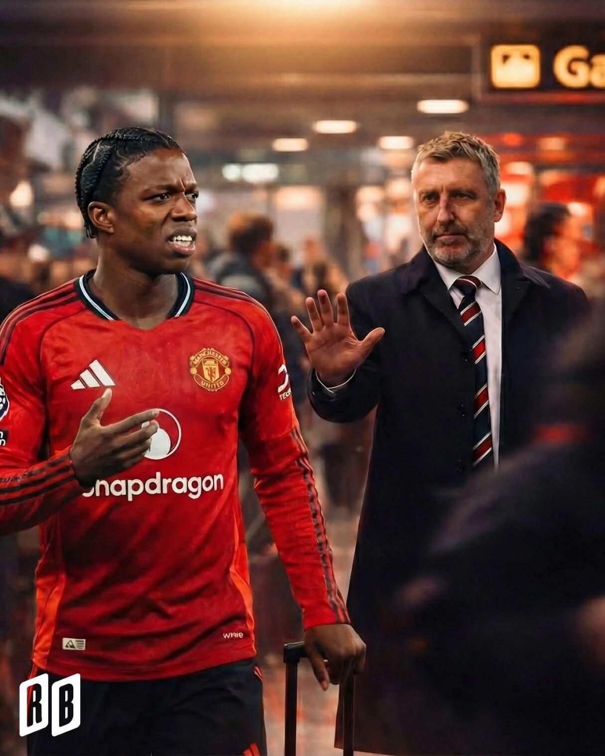 赛事赛程-曼联官宣压哨卖第四人，巨头叫停铁闸交易！没买人却化身出租狂魔