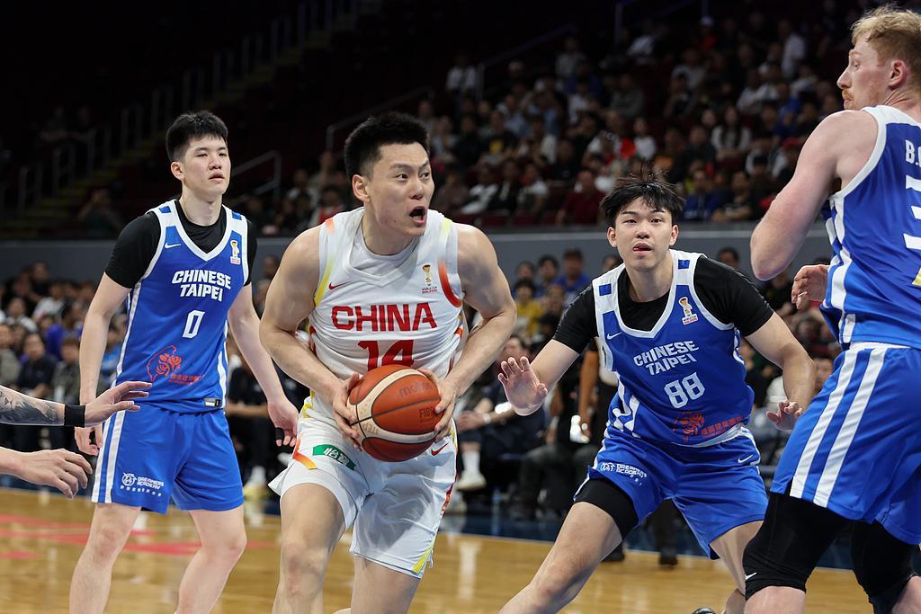 世界赛直播-得锋线者赢比赛！9分11板+19分，国家队高光时刻，助力男篮大逆转