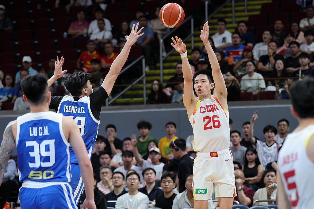 世界赛直播-得锋线者赢比赛！9分11板+19分，国家队高光时刻，助力男篮大逆转