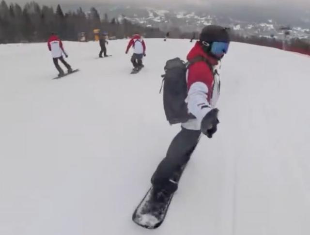 赛事赛程-米兰冬残奥会前瞻：残奥单板滑雪公园的中国红与中国速度